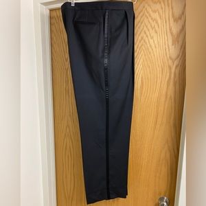 Black Tuxedo Pants 40x32